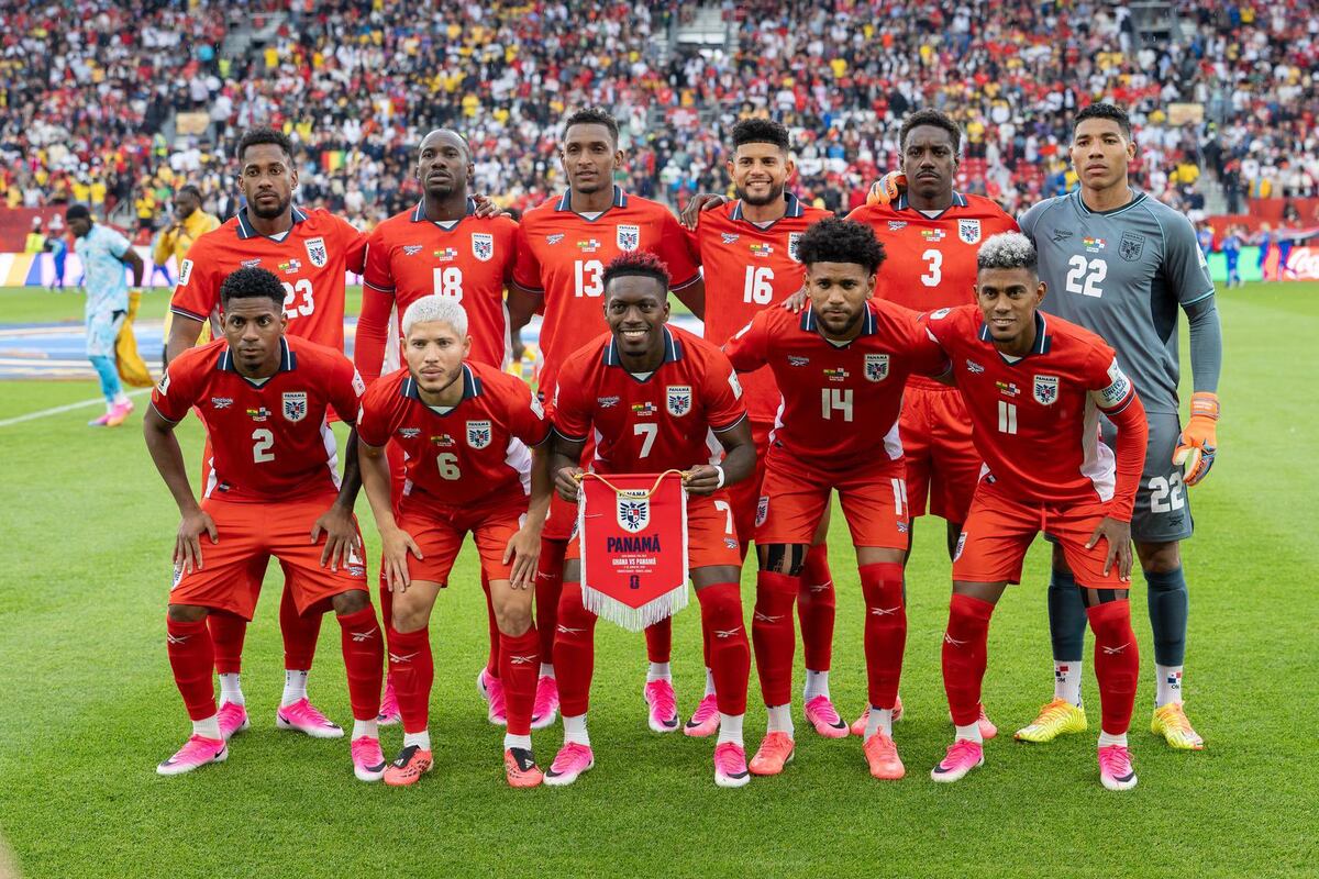 Panamá y 18 más no golearon en un Mundial