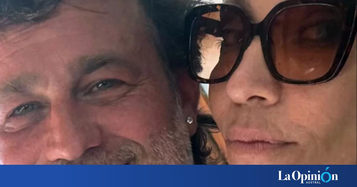 La desgarradora despedida de Gastón Pauls a Ernestina Pais
