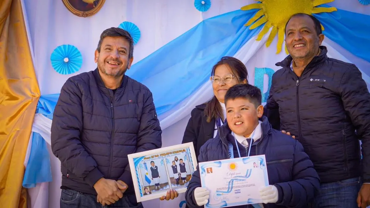 Ledesma reafirma su trabajo territorial en el oeste cetamarqueño