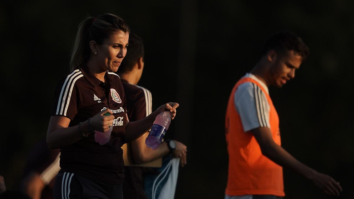 Esto es lo que comerá la Selección Mexicana antes y después de los partidos del Mundial 2026.