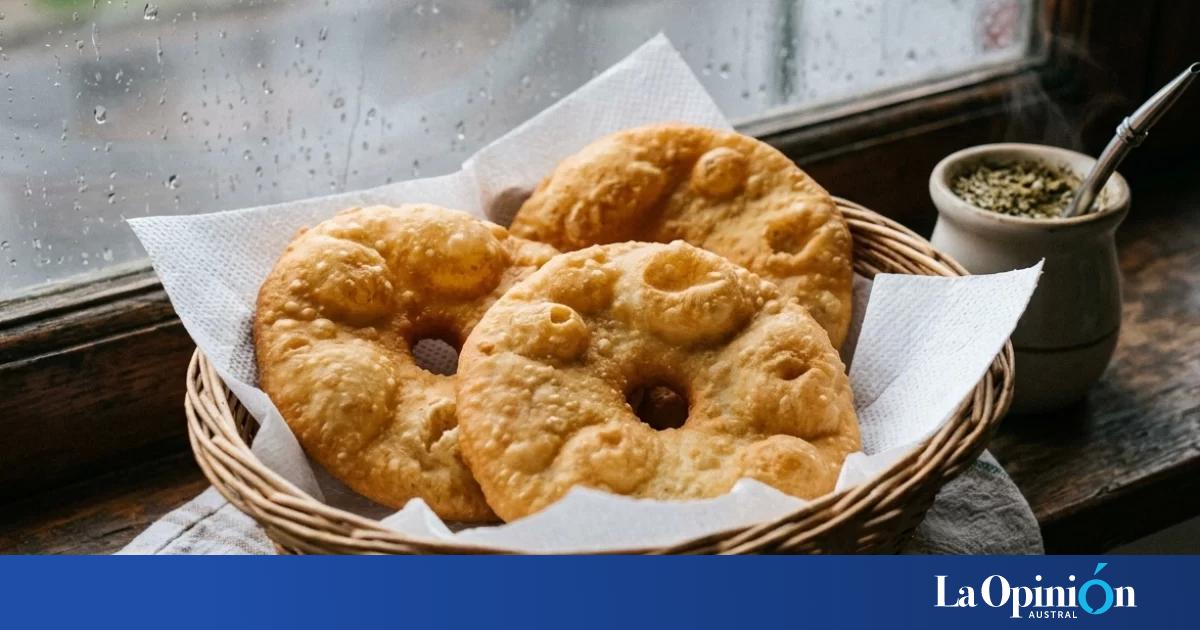 Receta de tortas fritas con harina leudante: fácil, rápida y económica