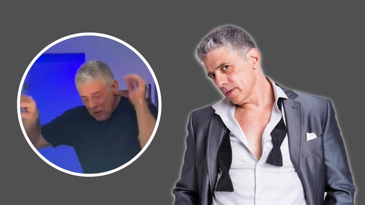 ¿Qué pasó con Paco de la O? Últimas publicaciones del actor causan inquietud