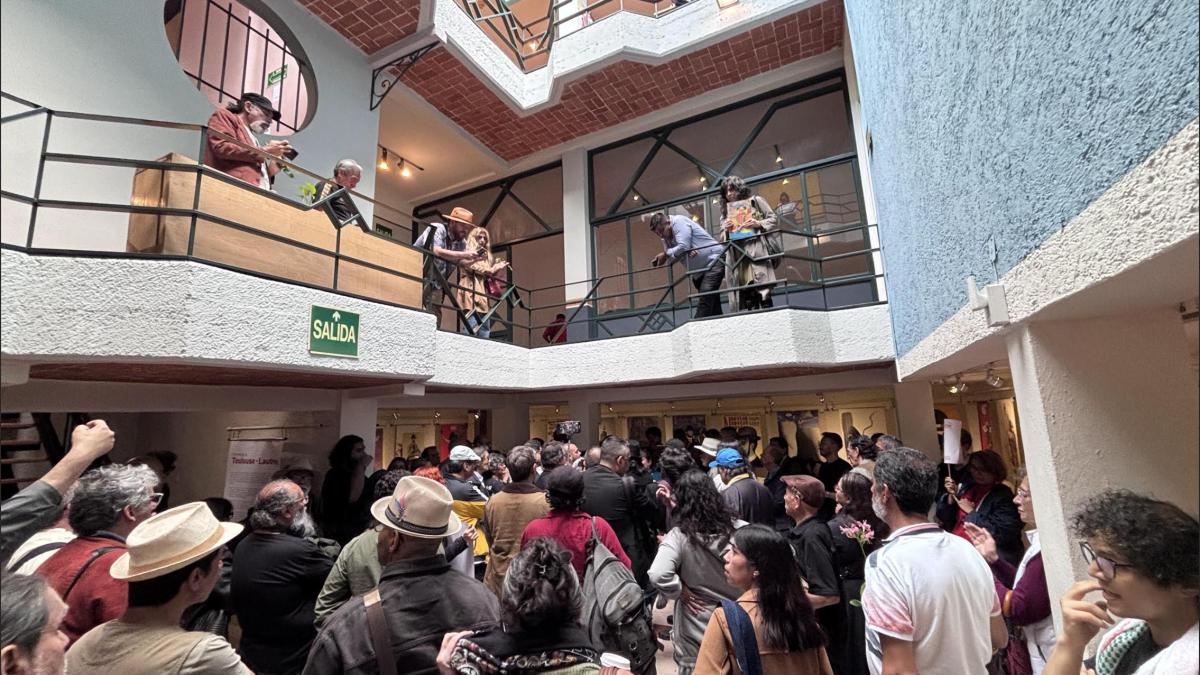 Crece polémica en la Casa del Poeta: Pedro Derrant rompe con Círculo de Poesía