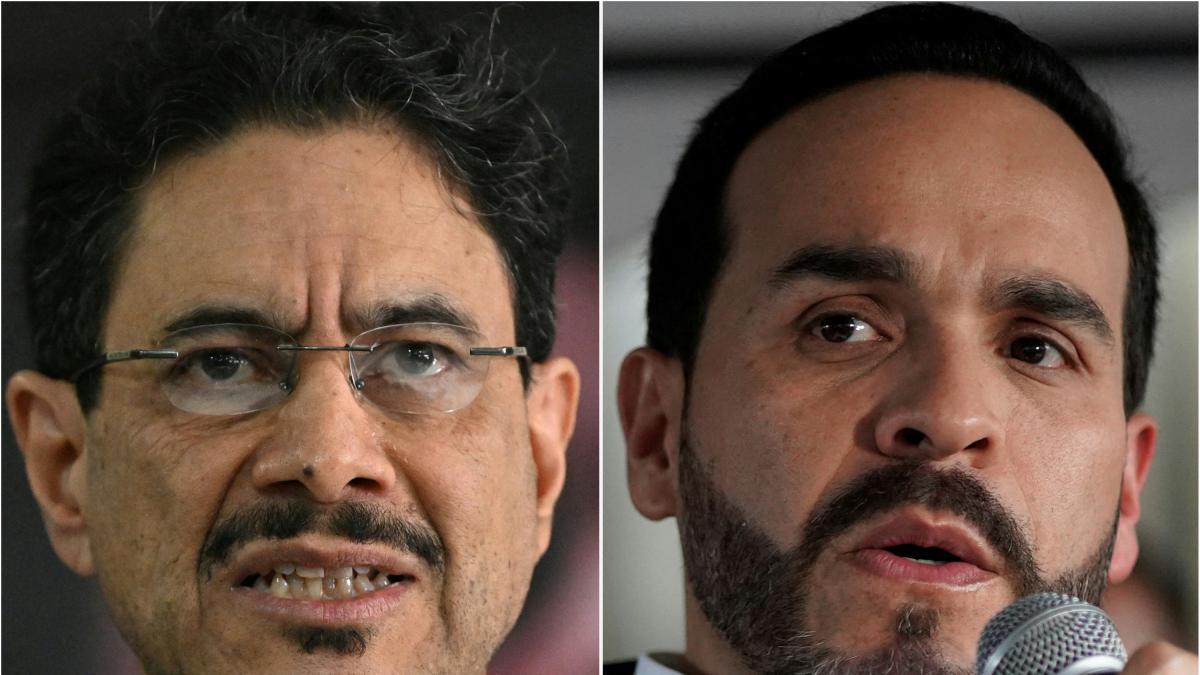 Colombia llega dividida al balotaje por el plan militar de la ultraderecha