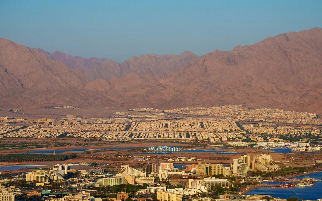 Cabinet okays 5-year NIS 360 million plan for Eilat's economy, infrastructure