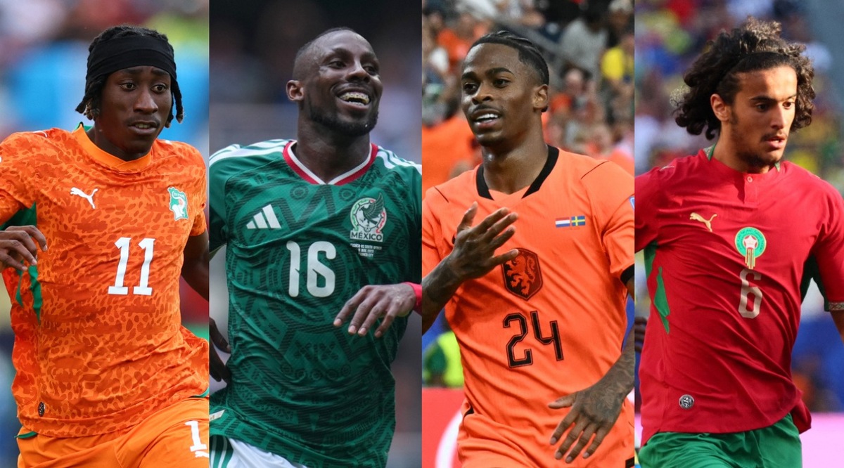 Figuras emergentes del Mundial 2026, en el radar de equipos europeos