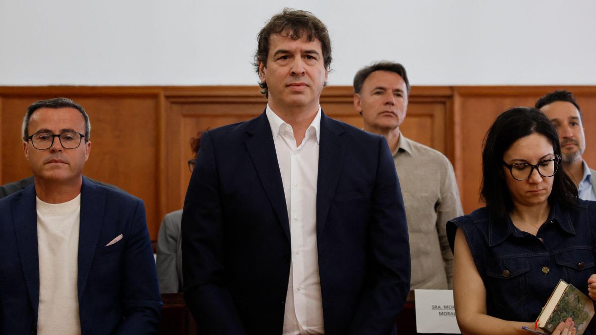 David Sánchez declara mañana tras develarse el presunto plan de la trama Leire para frenar su juicio