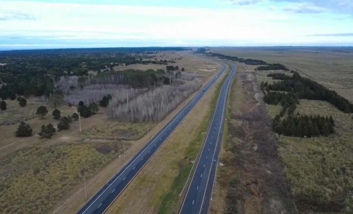 Anticipan que la ampliación de la Ruta 11 estará lista para el verano
