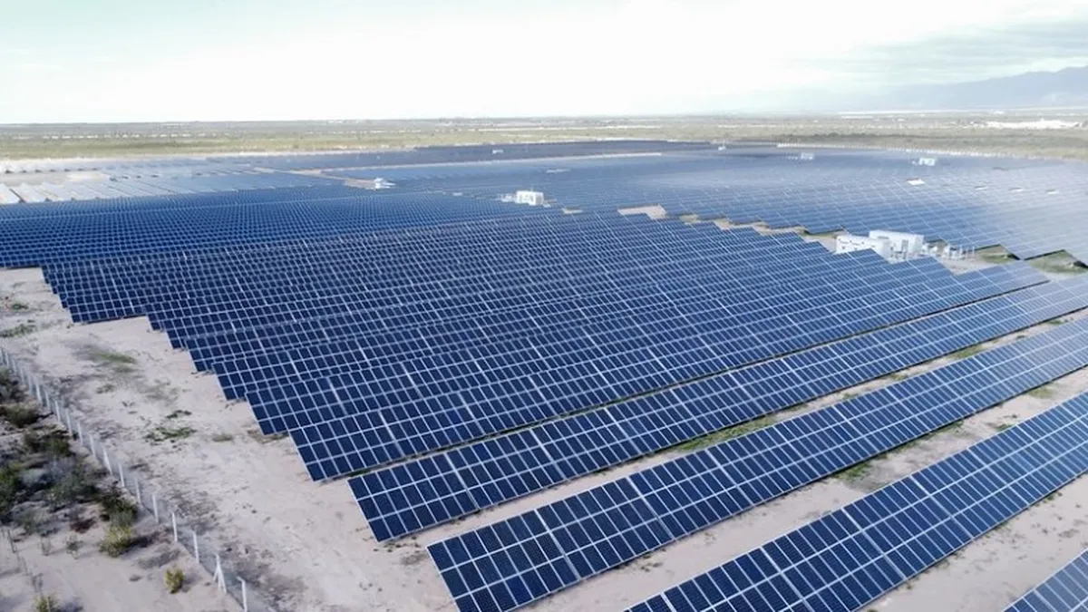 San Juan entre el cobre y el sol: el rol clave de las energías limpias en el nuevo mapa productivo
