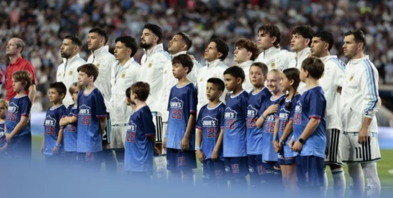 Argentina y una abundancia de juego y goles que nos permite ilusionarnos