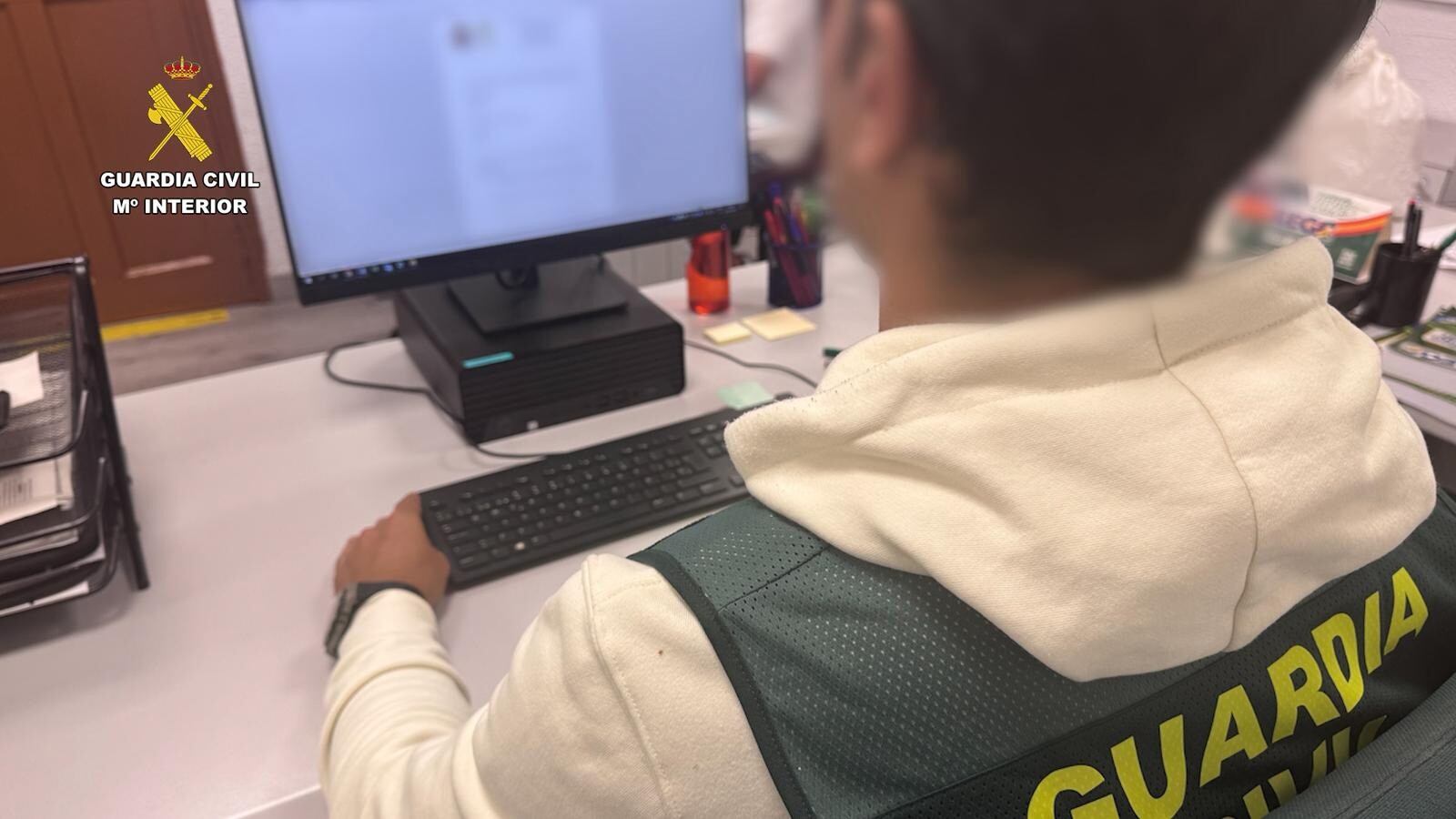 La Guardia Civil detiene en Tenerife a un fugitivo buscado por el FBI por estafar 558 millones en una red piramidal