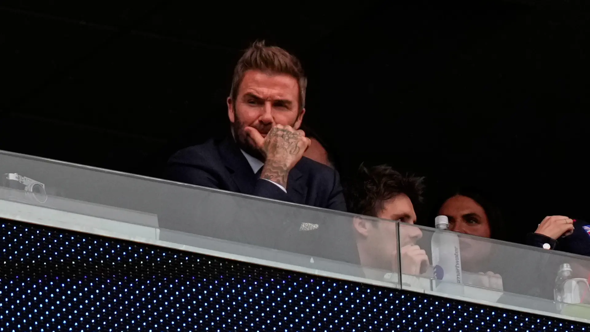 Las pausas de hidratación del Mundial, una mina de oro para Beckham: los millones que se embolsa