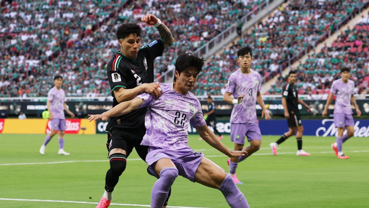Refuerzo mundialista: Atlas avanza en el fichaje de Jorge Sánchez para la Liga MX