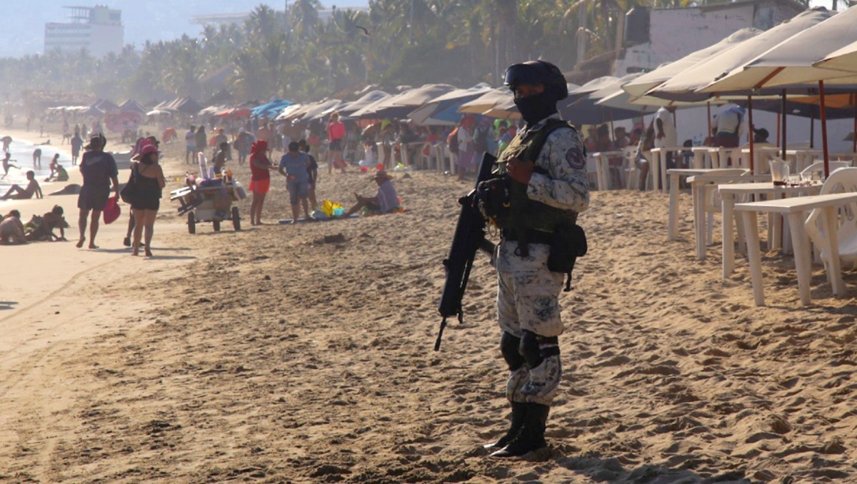 Red de extorsión Frente de Defensa Zofemat Acapulco: esto sabemos