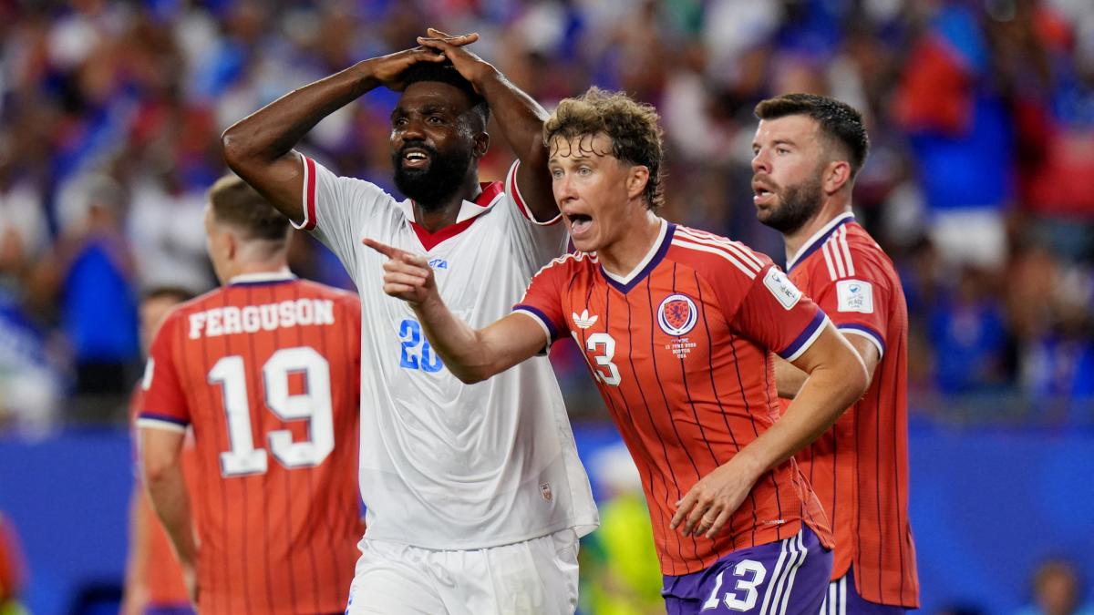 Mundial 2026: Escocia vence a Haití y es líder del Grupo C por encima de Brasil