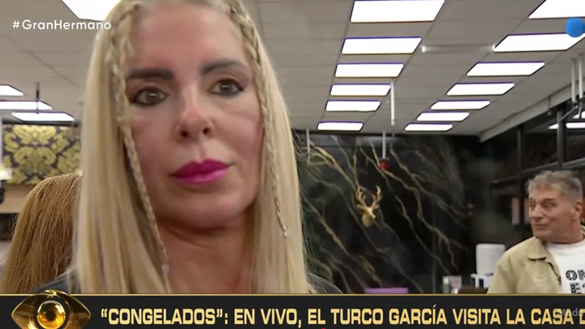 Gran Hermano: el Turco García entró al "Congelados"