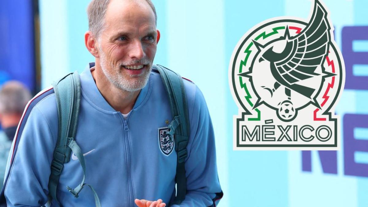 ¿Un México vs Inglaterra en Octavos? Thomas Tuchel