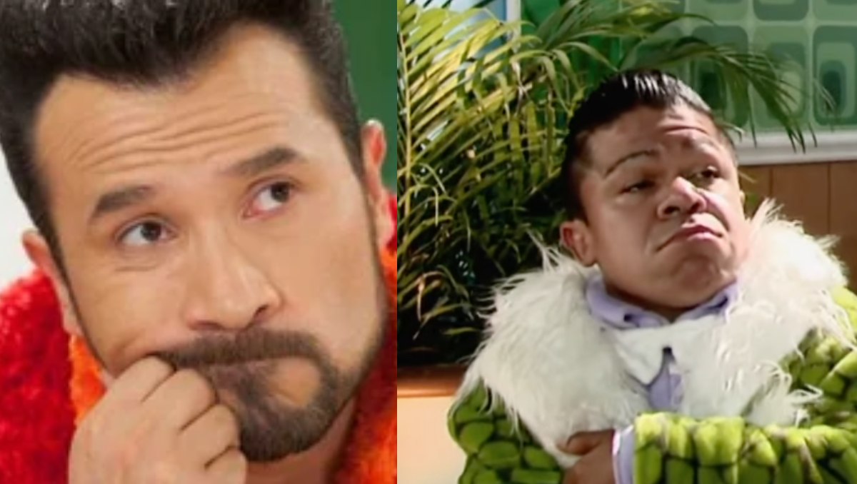 Junior Peluche reacciona al fallecimiento de Abraham Pérez