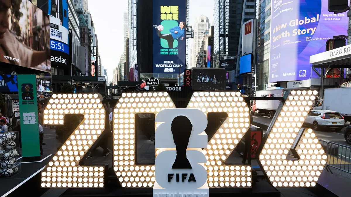 Mundial 2026: EEUU es anfitrión, pero menos del 30% dice que seguirá el máximo torneo del fútbol
