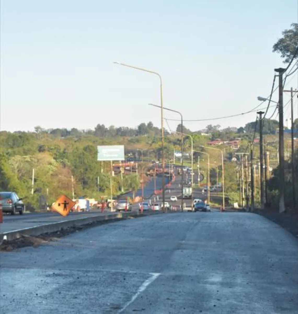 Travesía Urbana de Posadas: cortes y desvíos en avenida Quaranta desde este lunes 29 de junio al 3 de julio