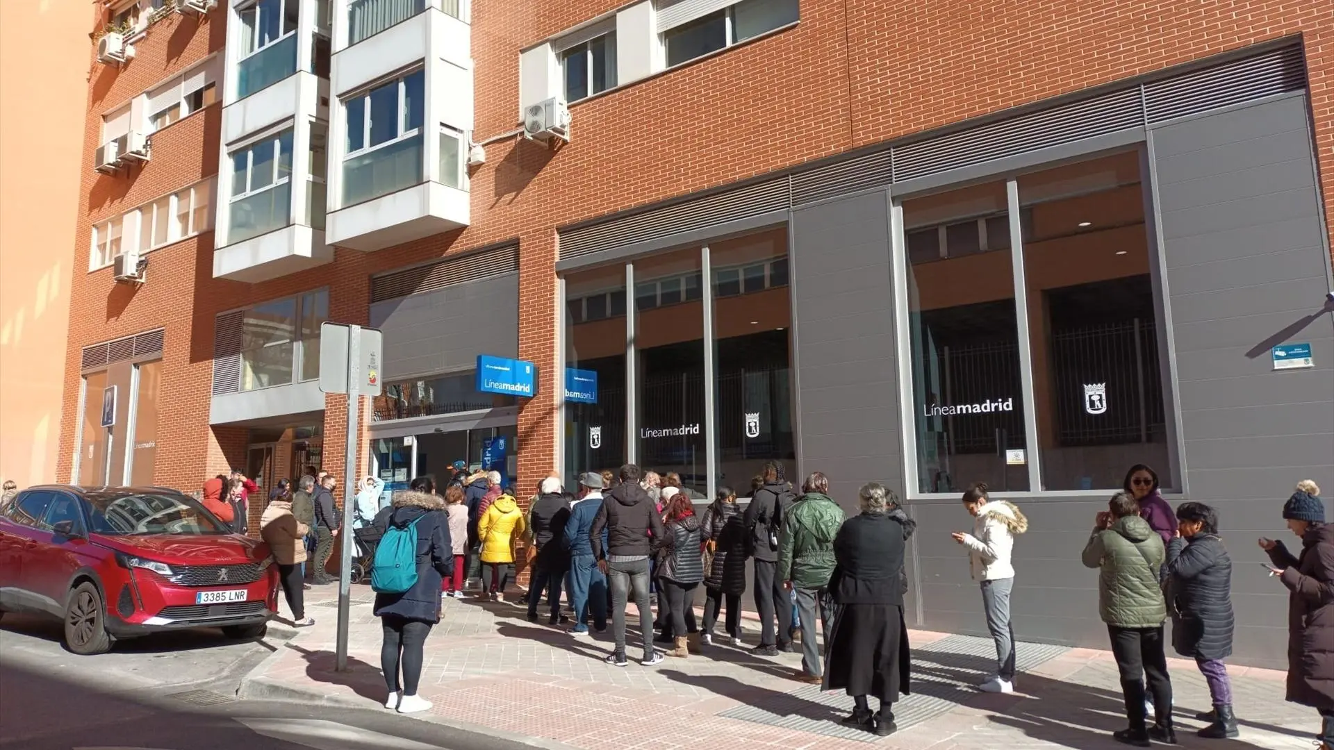El padrón digital avanza: Madrid activa el cambio de domicilio por internet y acumula 1.274 gestiones en su primer mes