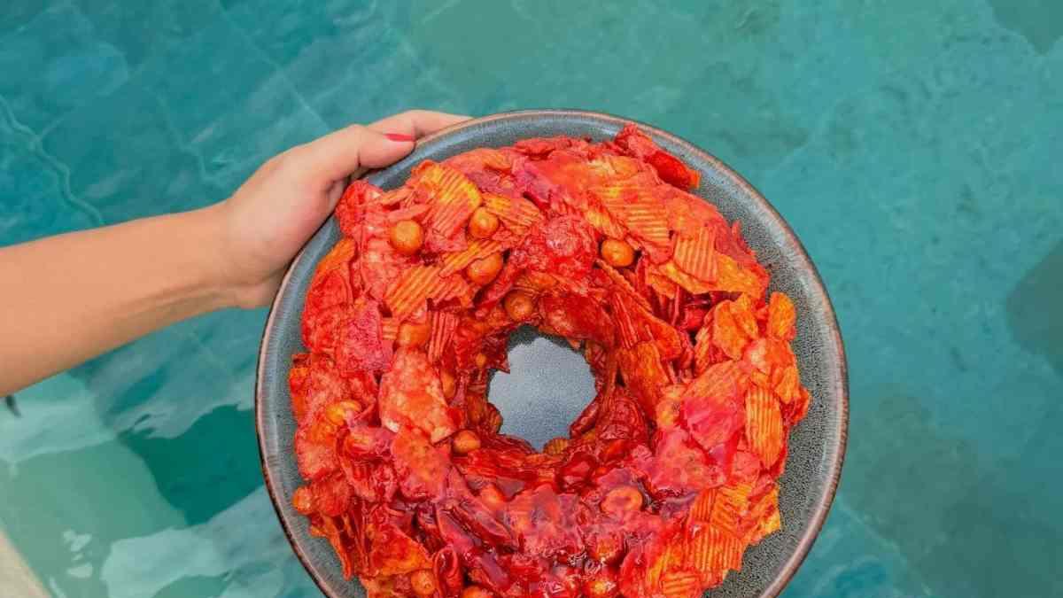 Cómo hacer la rosca de papas de Costco, ¡más rica y con sabor casero!