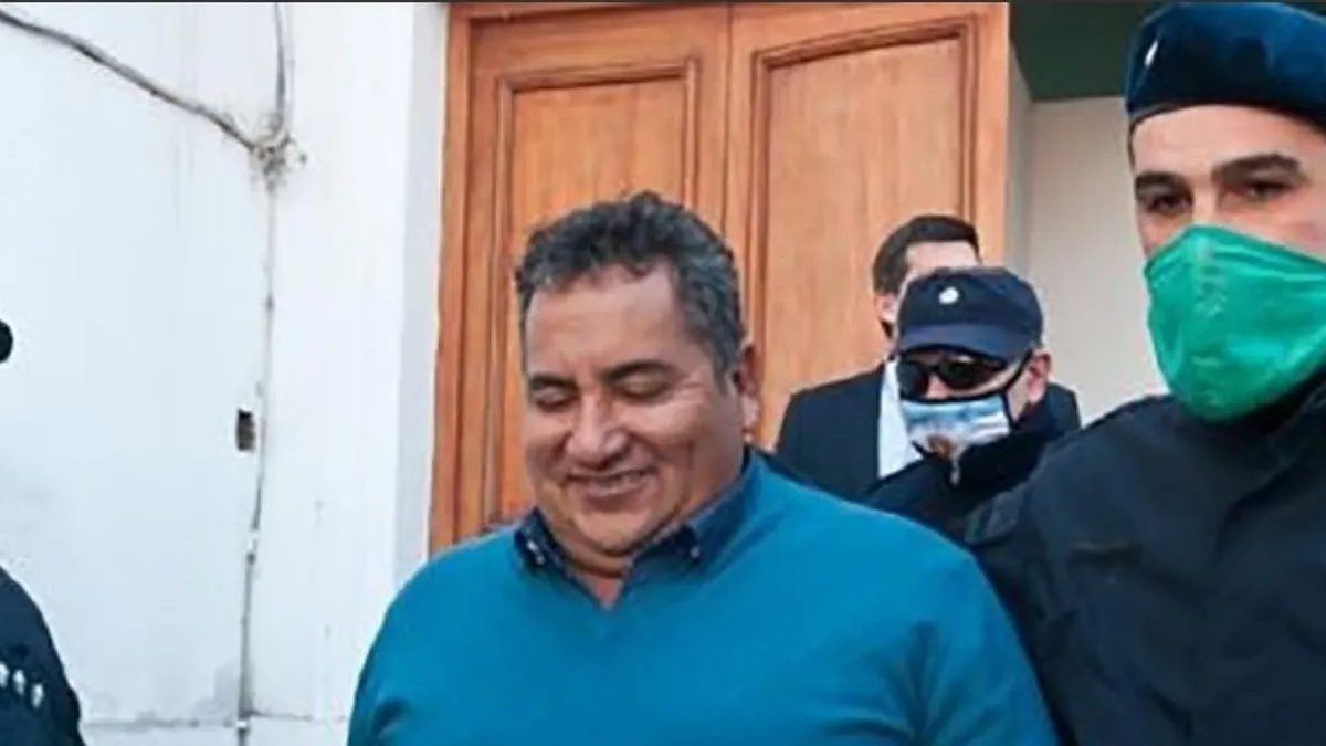 El exintendente Enrique Aybar pidió acceder a "libertad asistida"