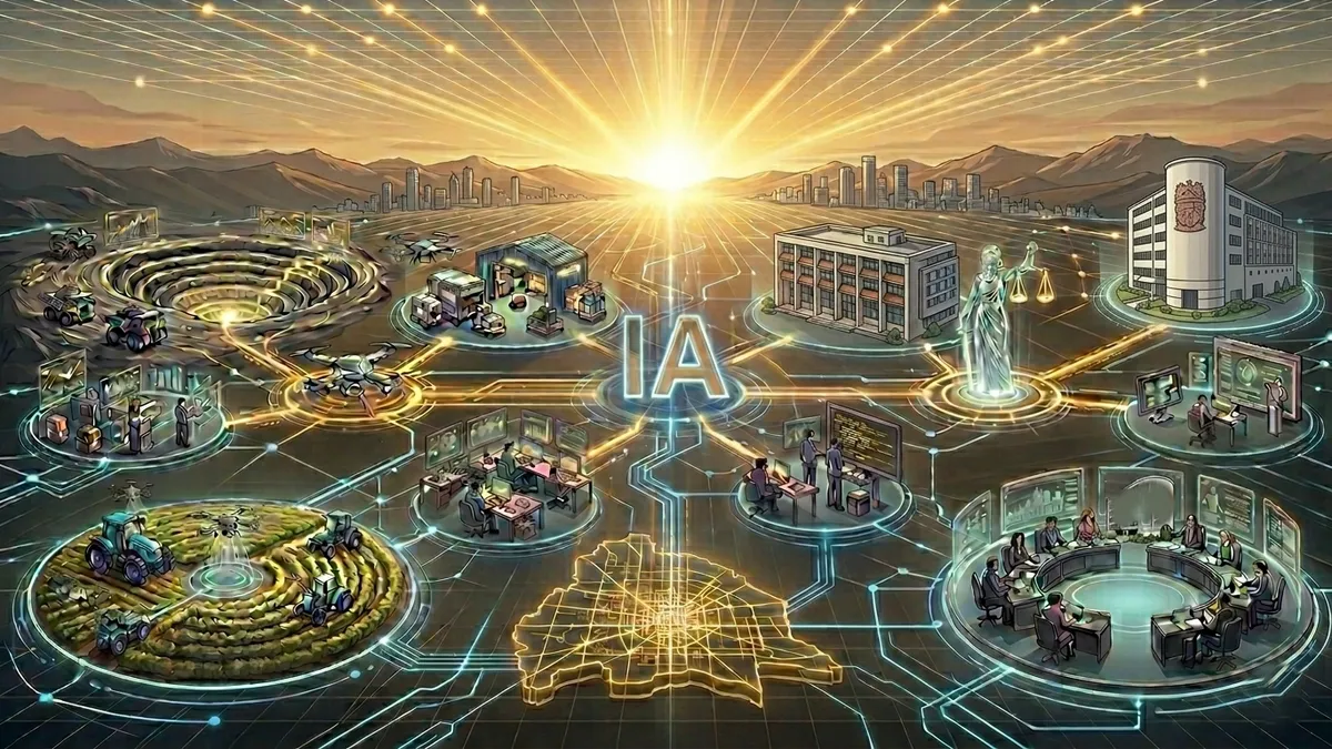 Editorial: San Juan y la Inteligencia Artificial, un camino en construcción