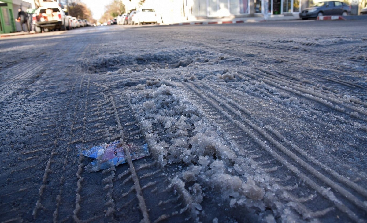 El pronóstico del tiempo para hoy en Santa Rosa
