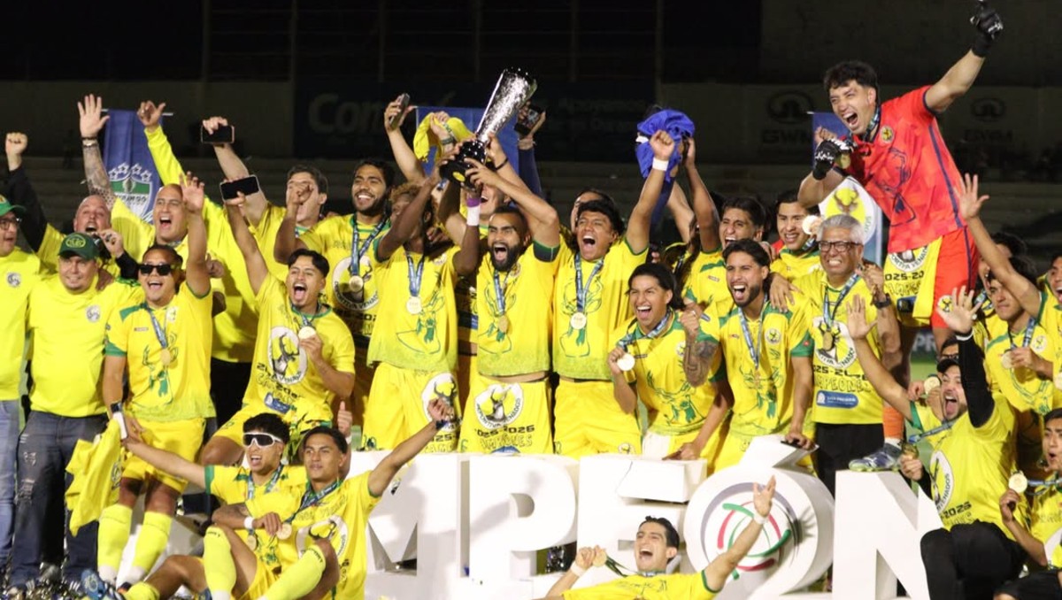 Deportiva Venados no ascenderá a Expansión: Presidente de Liga Premier