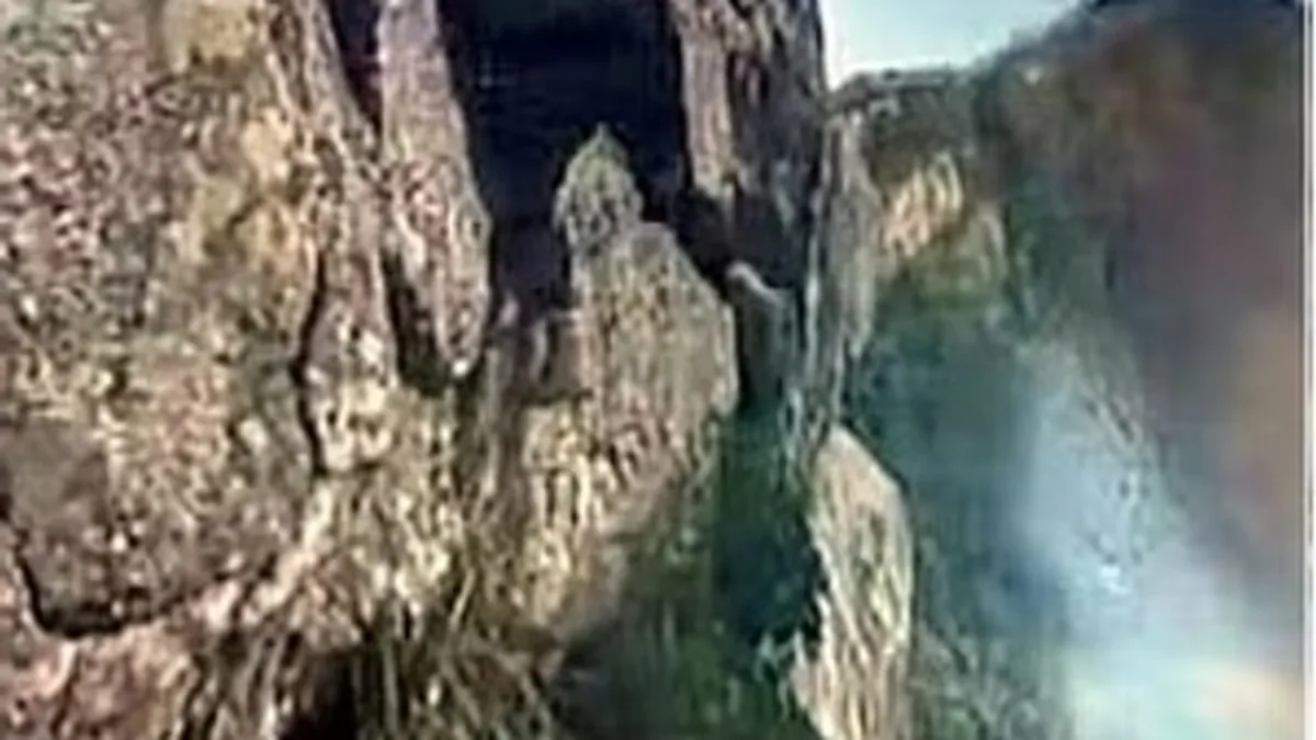 Río de Janeiro: un guía murió al caer desde un acantilado de 150 metros cuando intentaba sacarse una foto