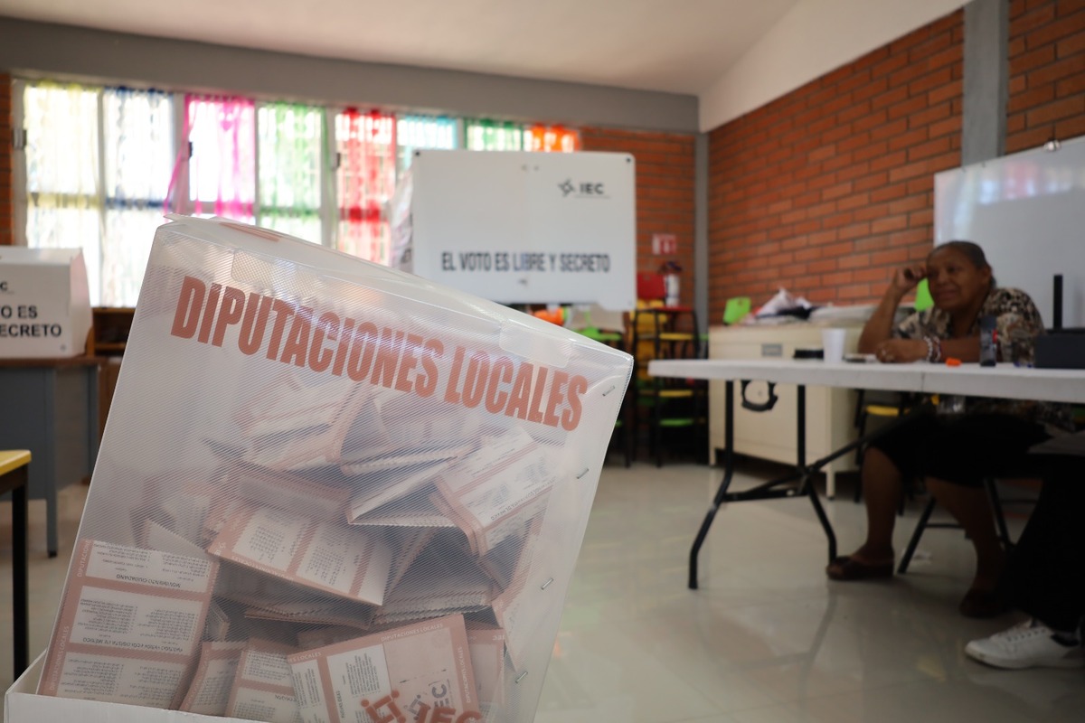 Alianza PRI-UDC aventaja en 16 distritos en Coahuila, según PREP