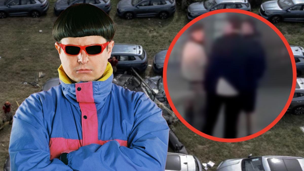 ¡VIDEO escalofriante! Turista grabó a Gaspi y Oliver Tree antes del accidente de helicóptero