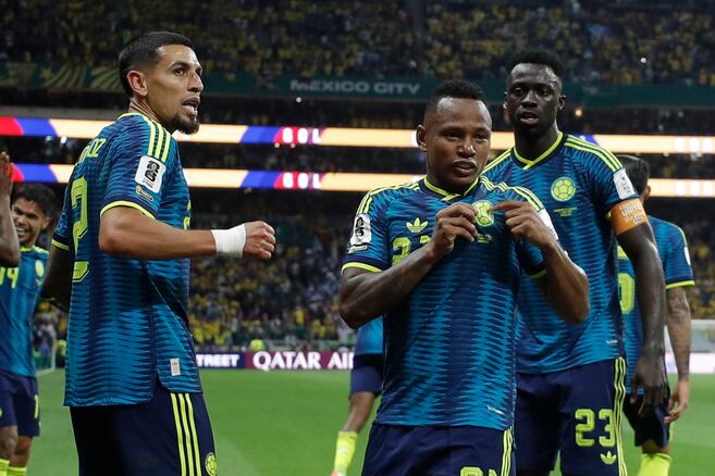 Así quedó la tabla de posiciones del Grupo K tras el triunfo de Colombia en el Mundial 2026