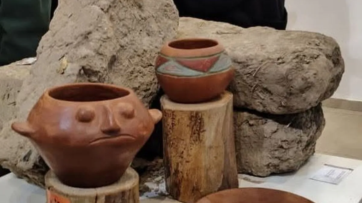 "Vasija, hija de esta tierra": la exposición que pone en valor la historia de San Juan