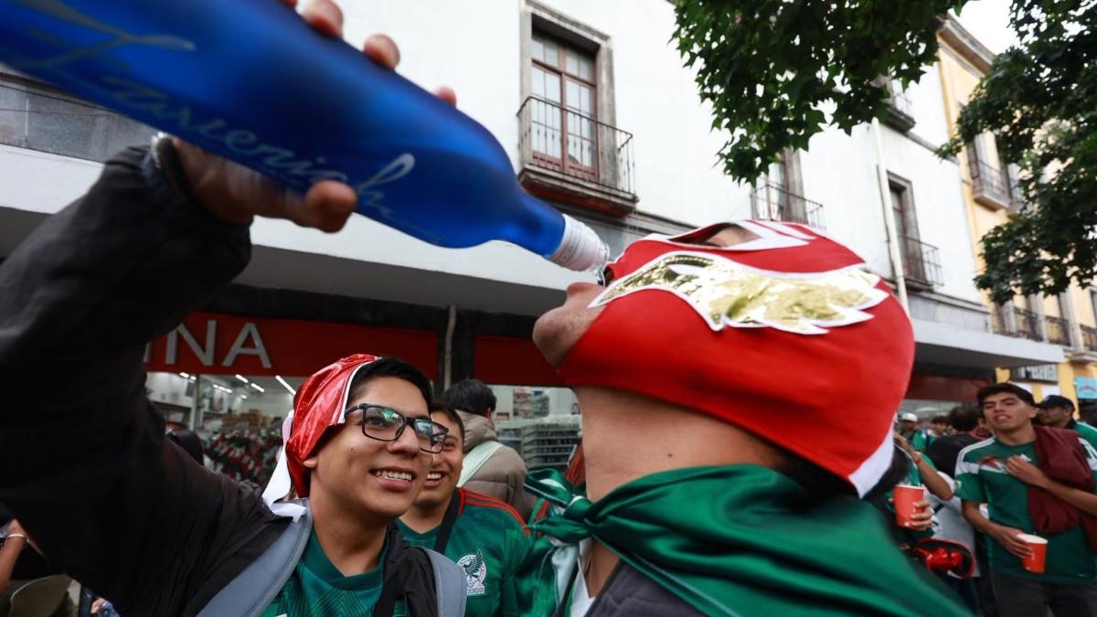 Mundial dispara detenciones en El Torito