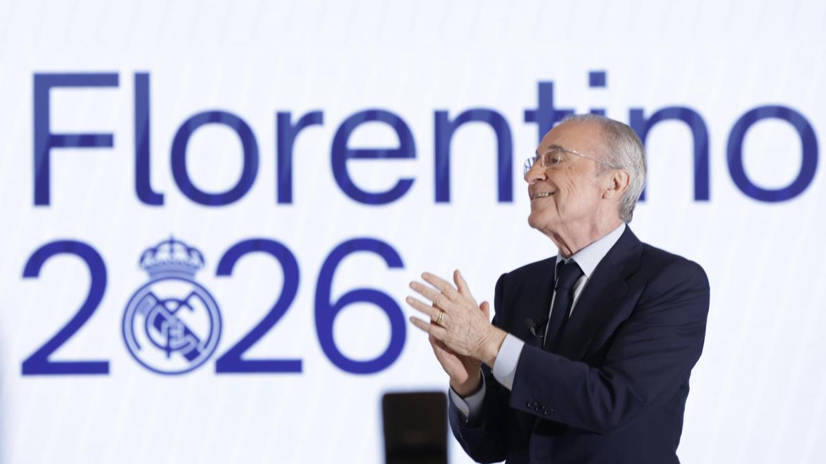 Florentino: "Voy a hacer lo posible por atender las preocupaciones de los que no me han votado"