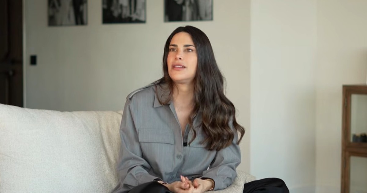 Carla Barber, empresaria: "Tengo una trabajadora de baja y ni siquiera sé por qué, la veo en la playa y haciéndose las uñas"