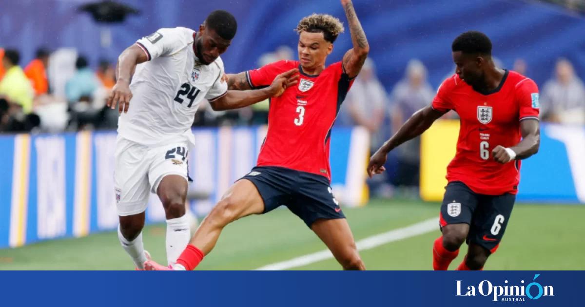 Pelota Libre o Xuper TV: dónde ver Inglaterra vs. RD Congo, por el Mundial 2026