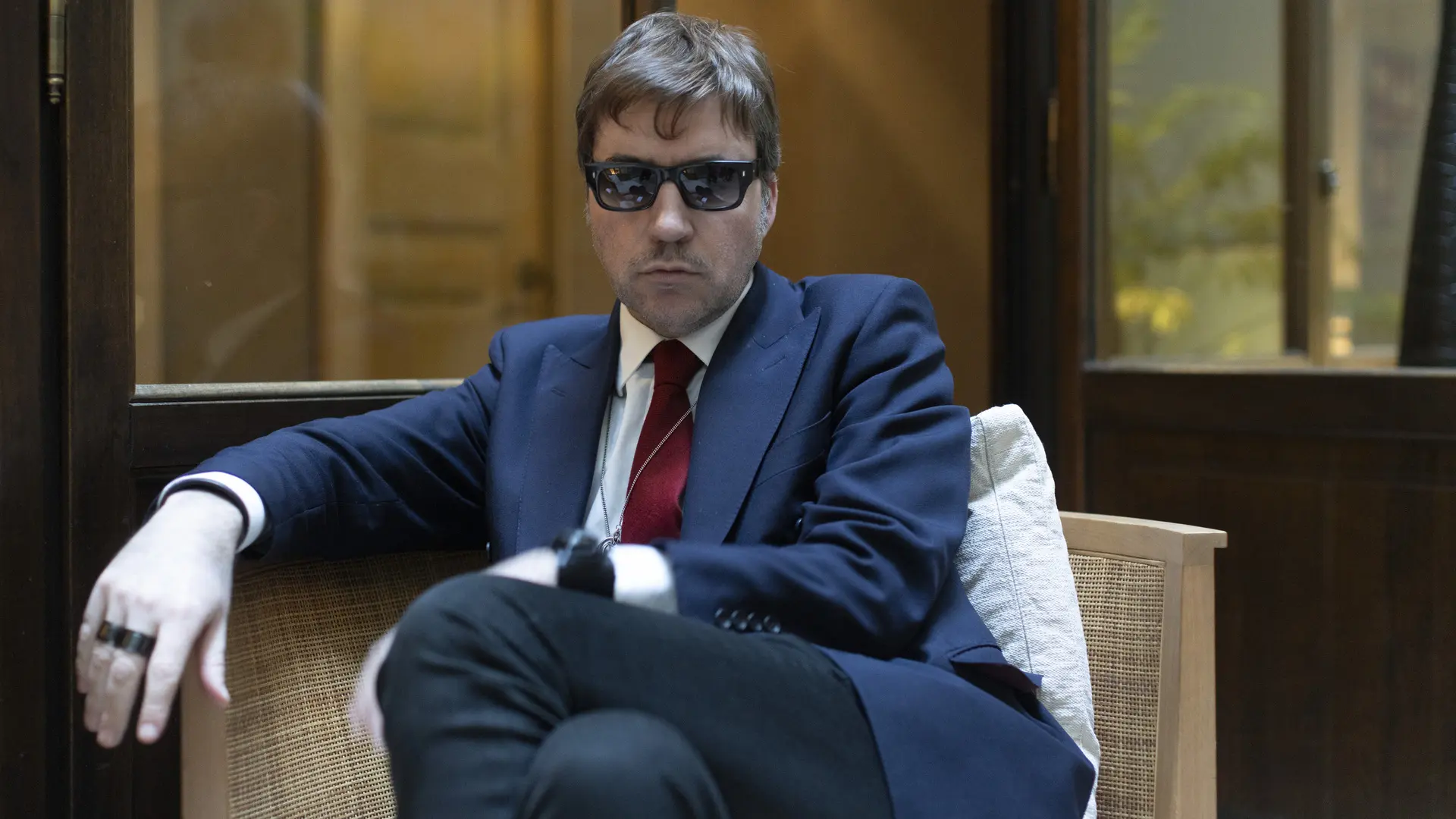 Albert Serra, sobre su próxima película 'Out of This World': "Será una obra maestra, positiva"