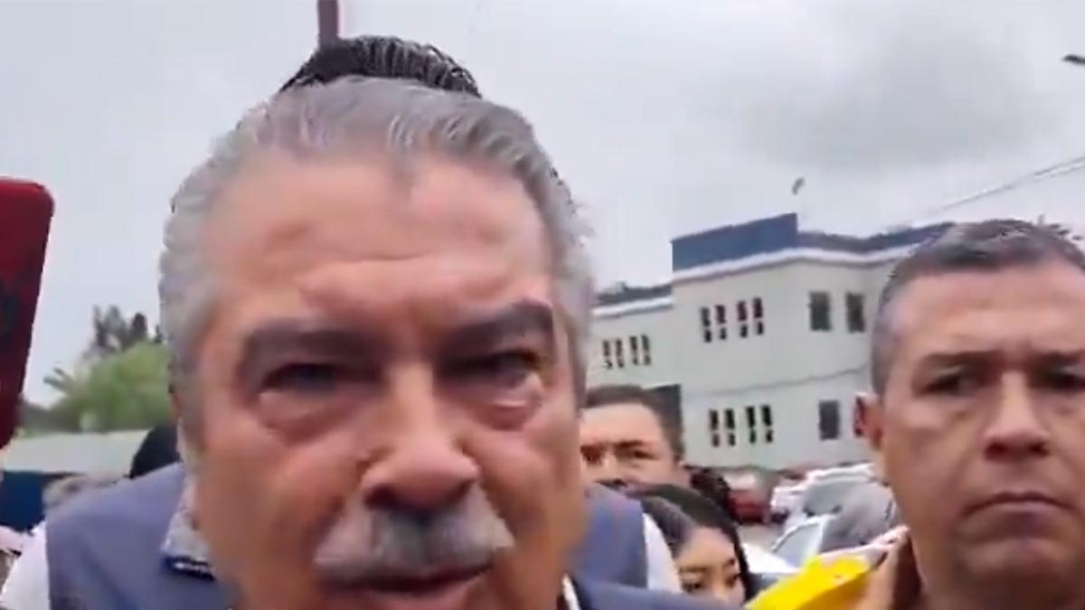Raúl Moron declara por muerte de Carlos Manzo; "han atentado contra mi honor", dice