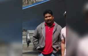 Trabajador de la CNTE pierde un ojo durante protesta en CdMx