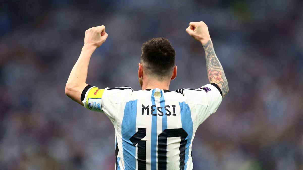 La emotiva publicación de Lionel Messi que recordó su camino mundialista antes de 2026