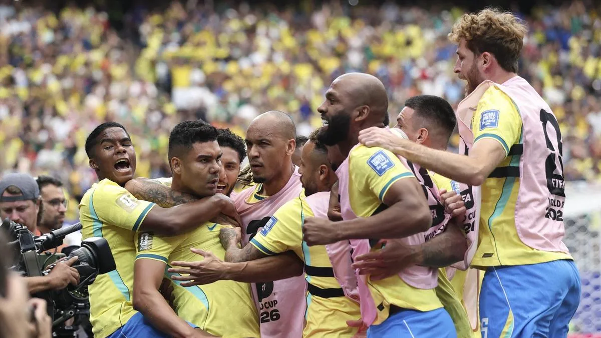 Con un gol agónico, Brasil eliminó a Japón y se metió en los octavos de final