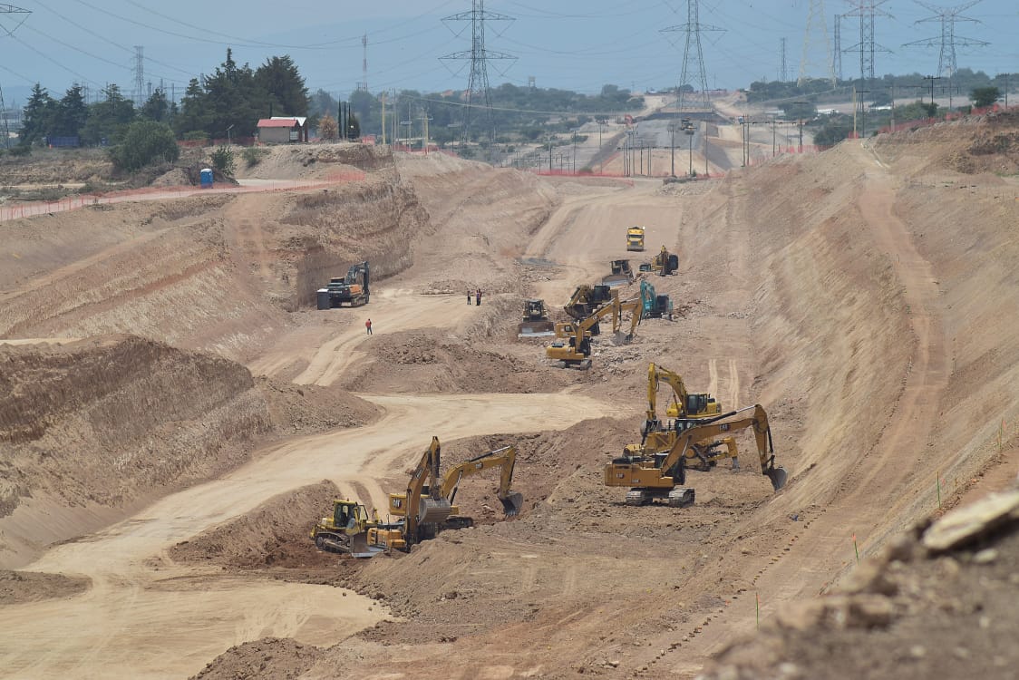 Tren México-Querétaro, un parteaguas para la movilidad en Tula