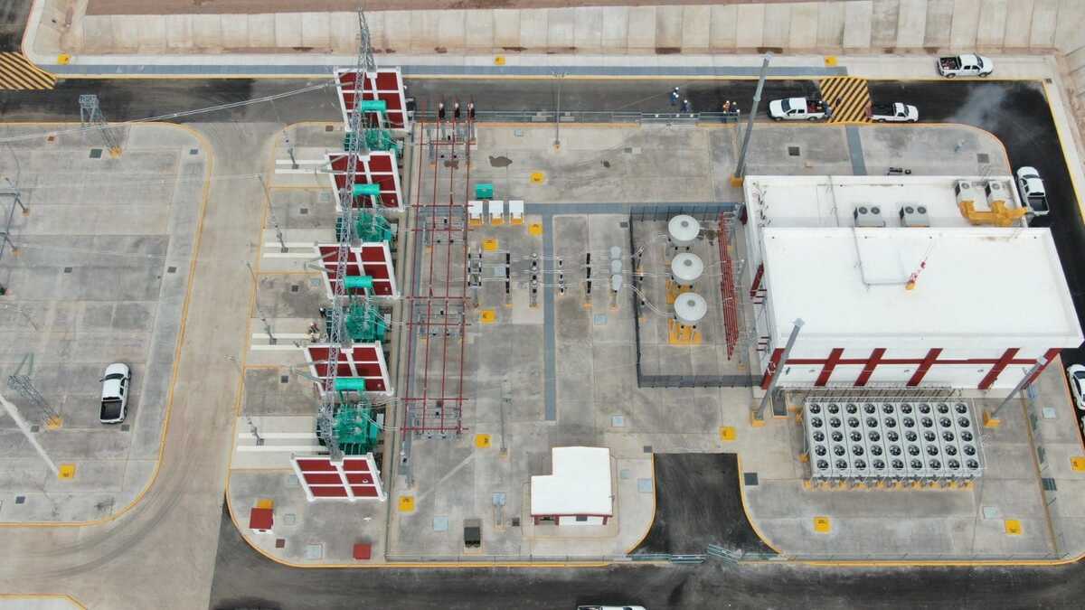 CFE y Conuee impulsan eficiencia energética en centrales de Guanajuato