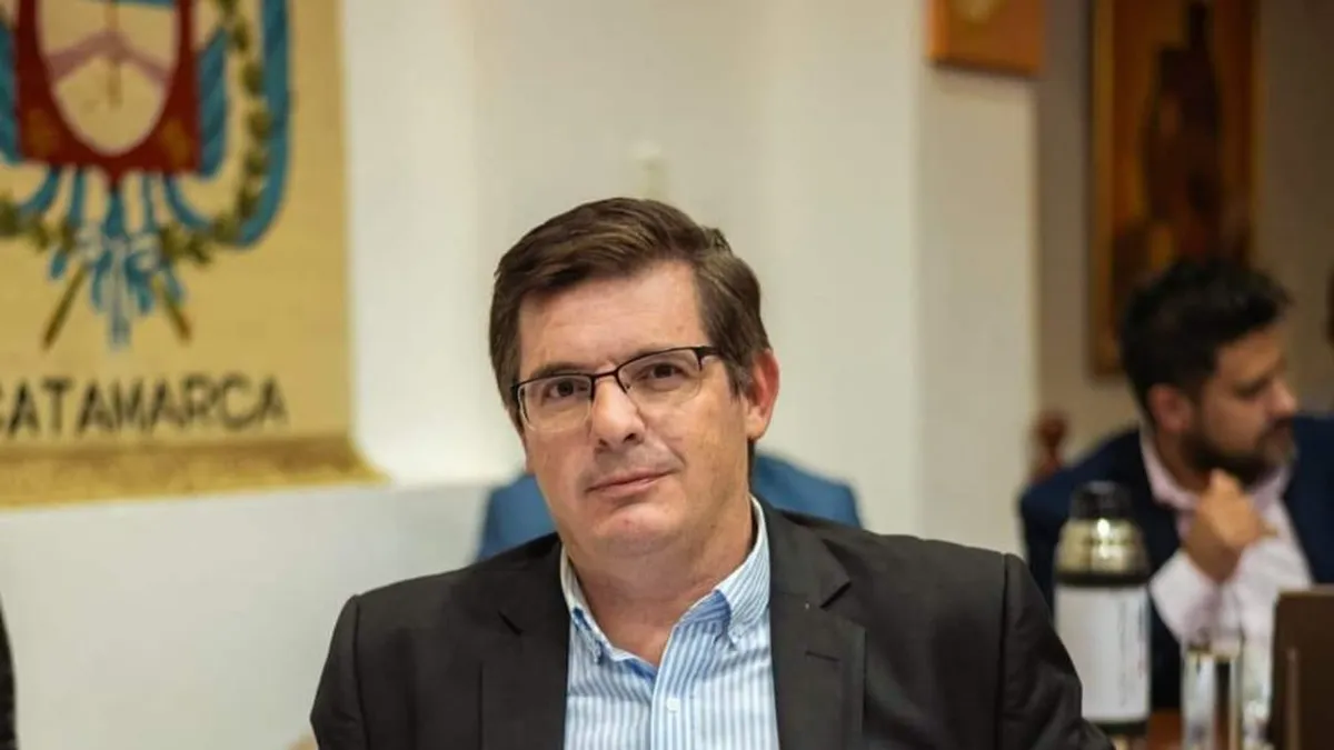 Fernando Navarro: "Necesitamos una UCR unida, moderna y con vocación de poder"