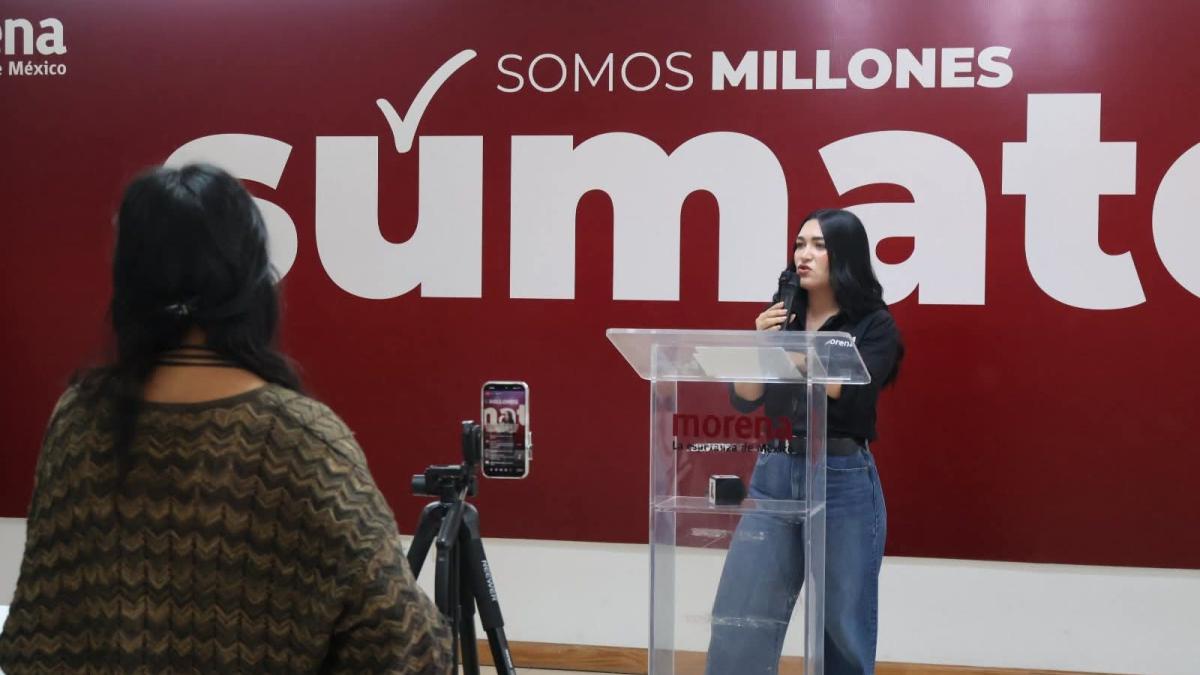 EU también retiró la visa a Brighite Granados, dirigente estatal de Morena en Chihuahua