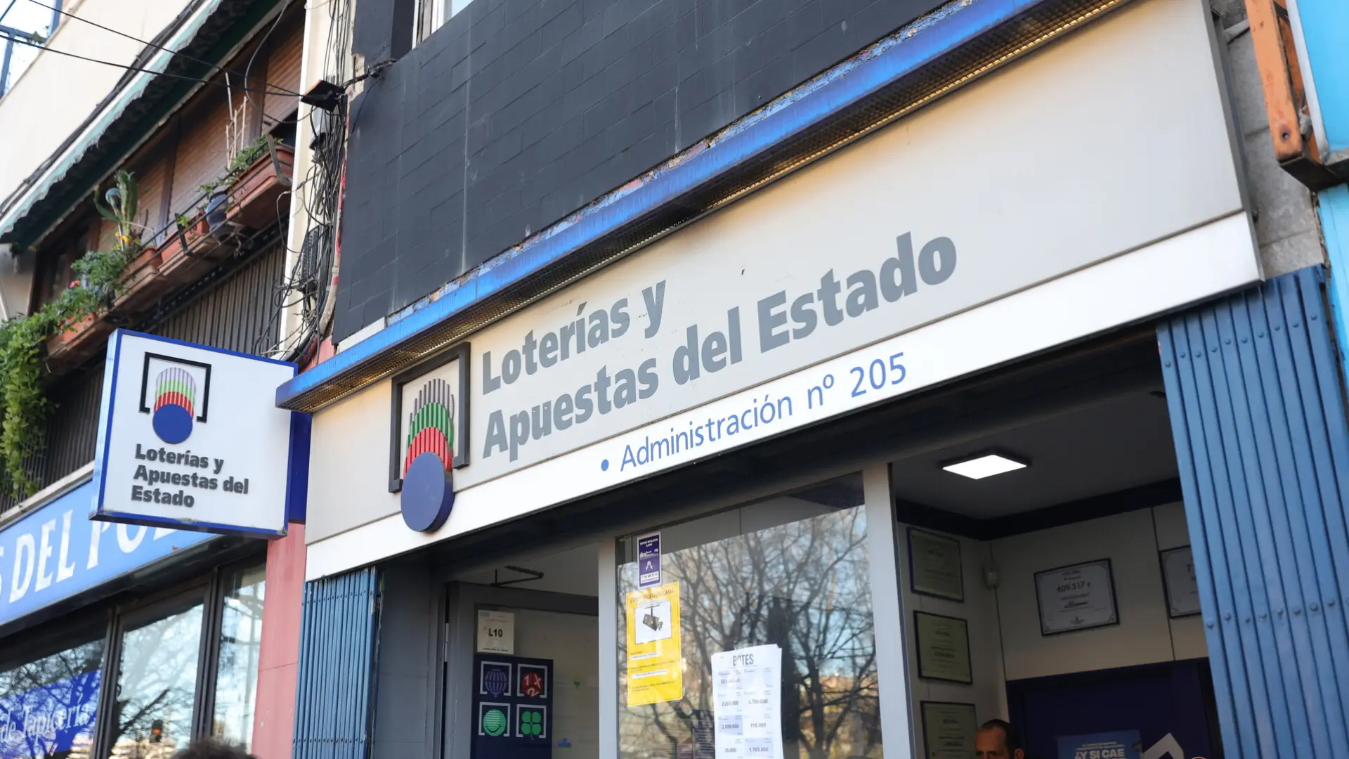 La Lotería Nacional deja una lluvia de premios en nueve provincias