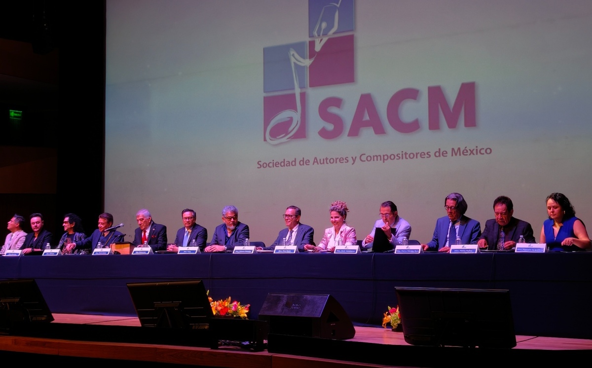 SACM protege a compositores ante avance de la inteligencia artificial